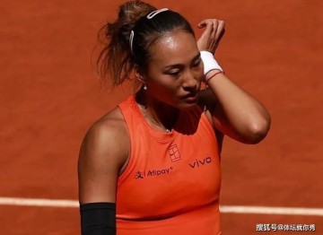 对不起，郑钦文！3大短板曝光，冠军就别想了