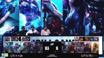 K神看Elk卡莎11-1干碎IG扳回一局：这不是洗，不能怪Meiko啊！