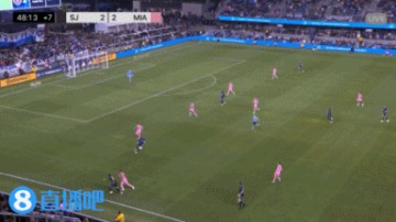 补时再被反超！伊恩远射破门，圣何塞3-2反超迈阿密国际