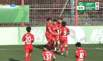 对手谈蒯纪闻进球：我都准备贴上去了，结果还没贴到他就过去了