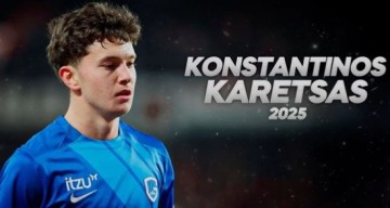 体图：拜仁国米蓝军关注亨克中场卡雷萨斯，球员表示目前无意离队