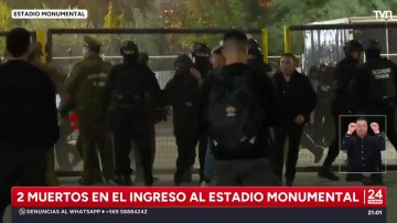 悲剧！解放者杯赛前爆发混乱致2名小球迷去世，比赛已被取消