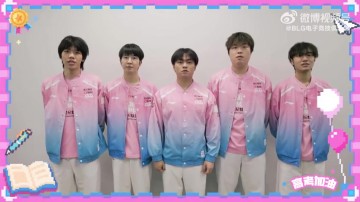 BLG祝福高考考生：保持自信，从容面对，高考加油，金榜题名！