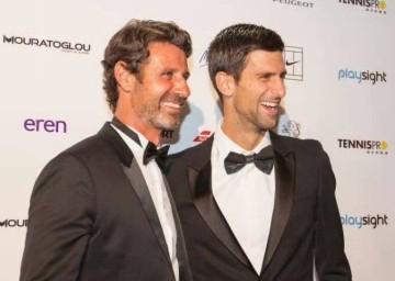 莫拉托格鲁：德约无心恋战根本不该参赛，大坂上周打出了Top5水准