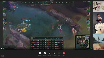 Mlxg对教练狂发泄：我已经放弃野怪去帮你们了，还要我怎样啊？