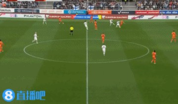 对手后场送礼！德佩捅射破门，荷兰开场7分钟拔头筹