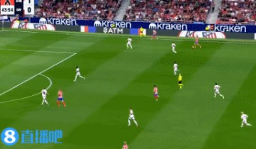 又是一记头槌！德保罗右路送出斜传，加拉格尔狮子甩头再下一城