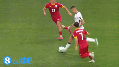 半场-王钰栋传射刘诚宇破门+造点 U20国足2-1吉尔吉斯斯坦