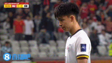 半场-王钰栋传射刘诚宇破门+造点 U20国足2-1吉尔吉斯斯坦