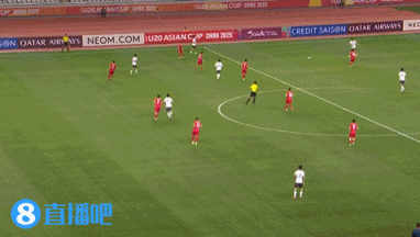 半场-王钰栋传射刘诚宇破门+造点 U20国足2-1吉尔吉斯斯坦