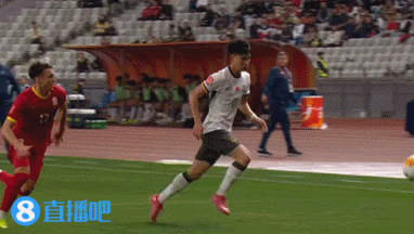 半场-王钰栋传射刘诚宇破门+造点 U20国足2-1吉尔吉斯斯坦