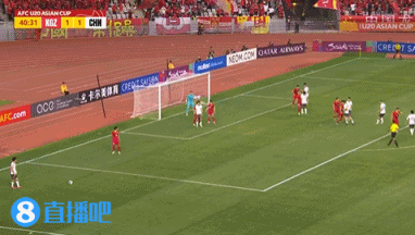 半场-王钰栋传射刘诚宇破门+造点 U20国足2-1吉尔吉斯斯坦