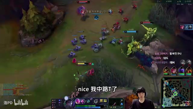 翔哥的实力！Lwx细节线杀韩国AD leaper，赛后复盘leaper心态爆炸