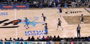 菜鸟丨9号秀扎克-埃迪狂揽6分21篮板6助攻 状元里萨谢12+4