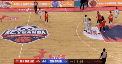 广东女篮这一冠，含金量有多高？