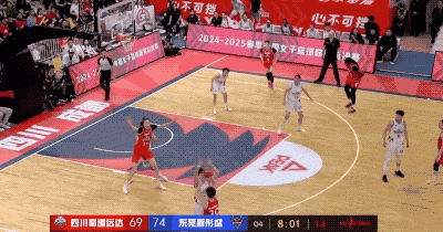 广东女篮这一冠，含金量有多高？