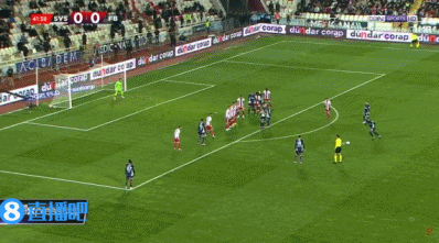 降维打击土超❗塔利斯卡无解世界波16场9球，恒大&胜利均大腿💪