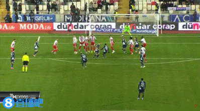 降维打击土超❗塔利斯卡无解世界波16场9球，恒大&胜利均大腿💪