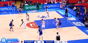 👏都很棒！段昂君命中压哨跳投&孙铭徽防守收脚保护