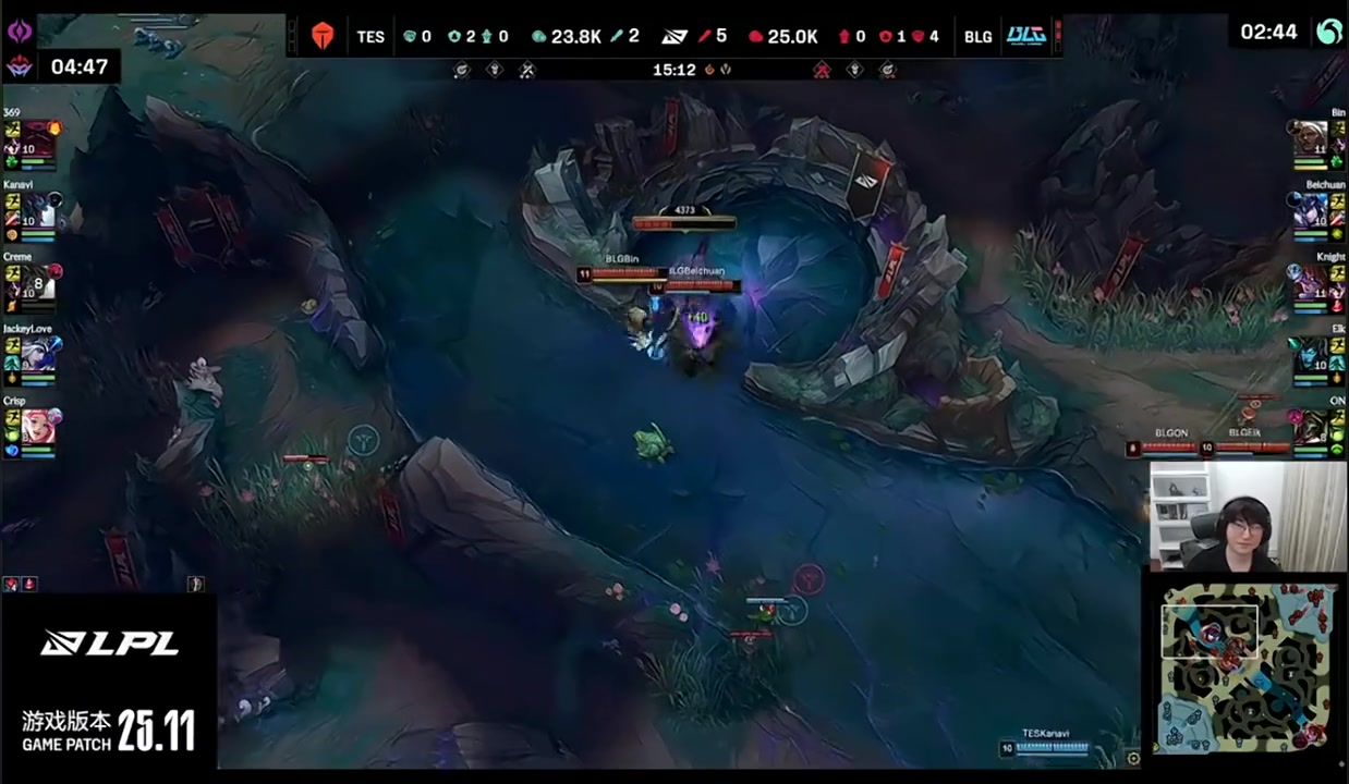 BSYY：感觉北川进化了，以前只是莽，现在又带了一些智谋了